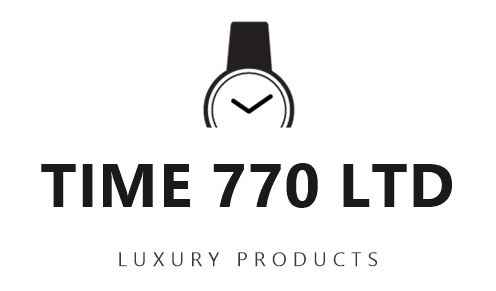 TIME 770 LTD logo